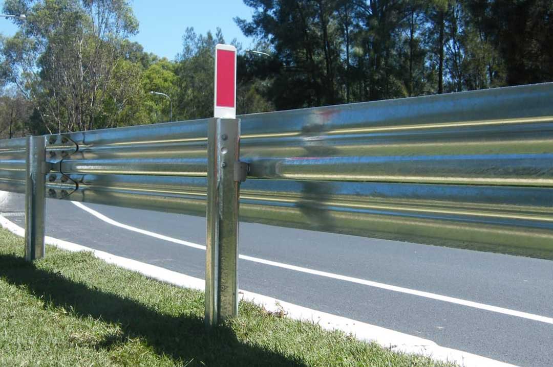 Roadside Crash Barriers manufacturer in pune
